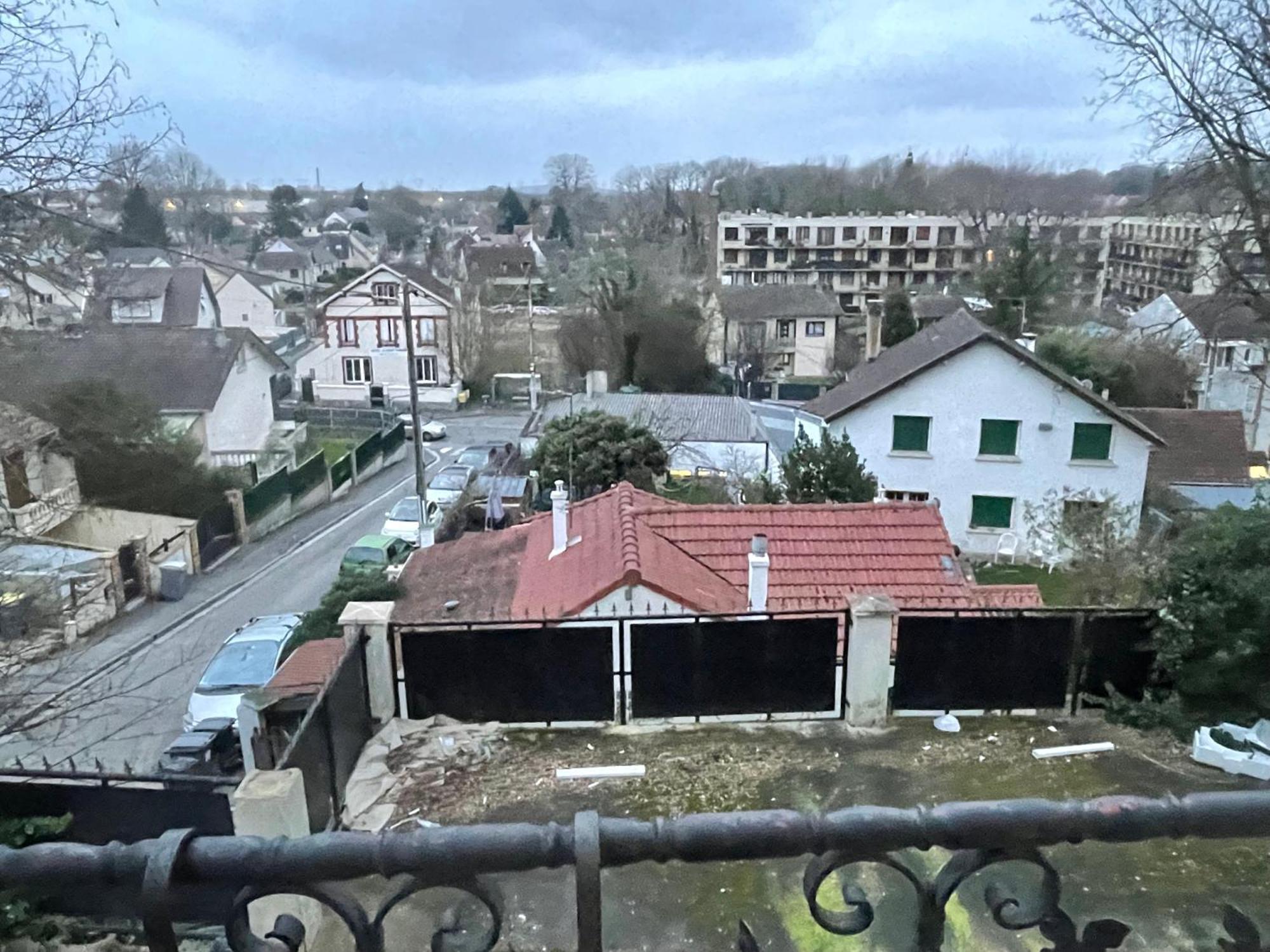 Spacieux 3 Pieces Pres De Roissy,Parc Asterix Et Paris Ле-Тіє Екстер'єр фото